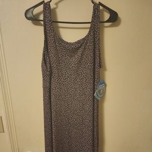 NWT Columbia PFG Dress